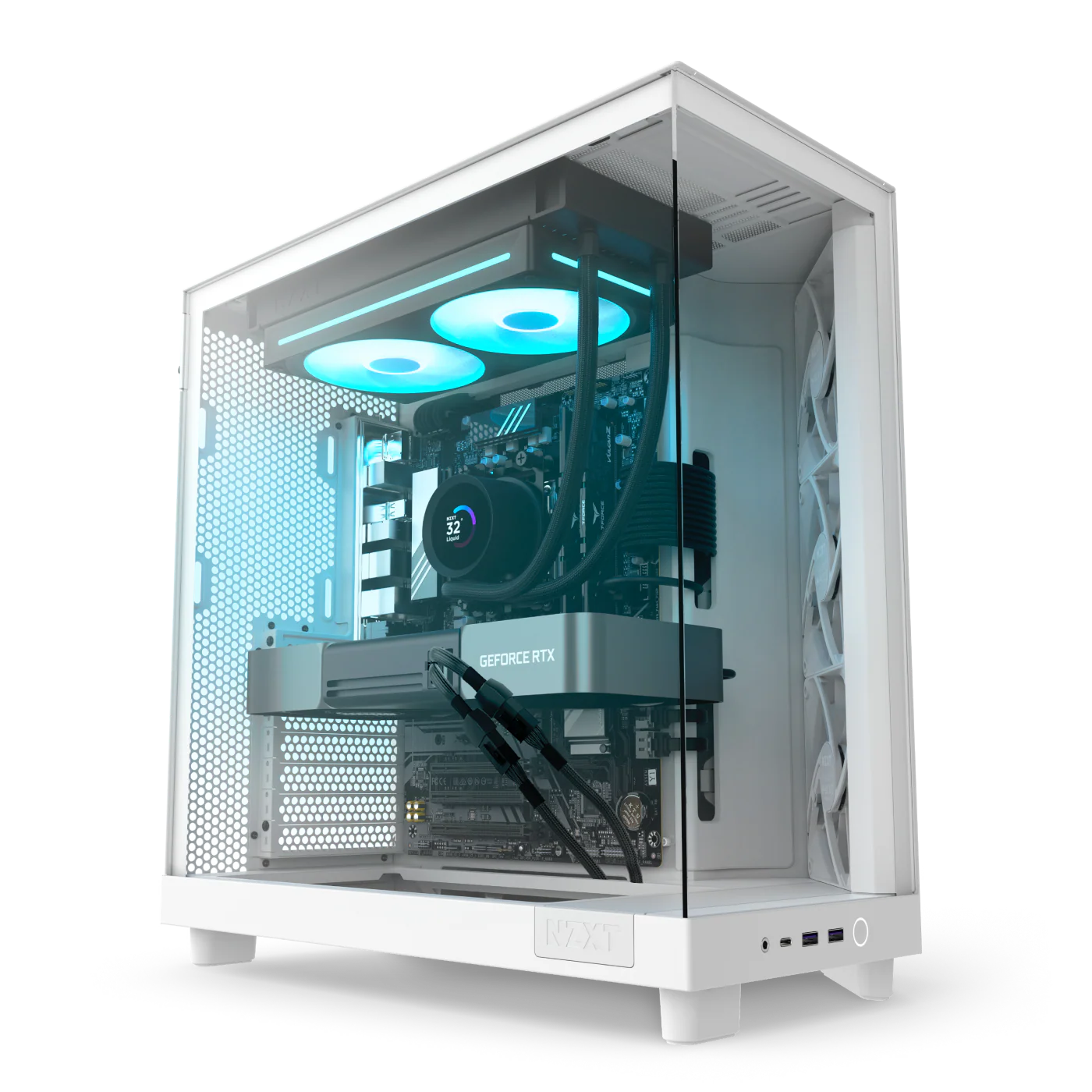 Player Two Prime — White - Image 2