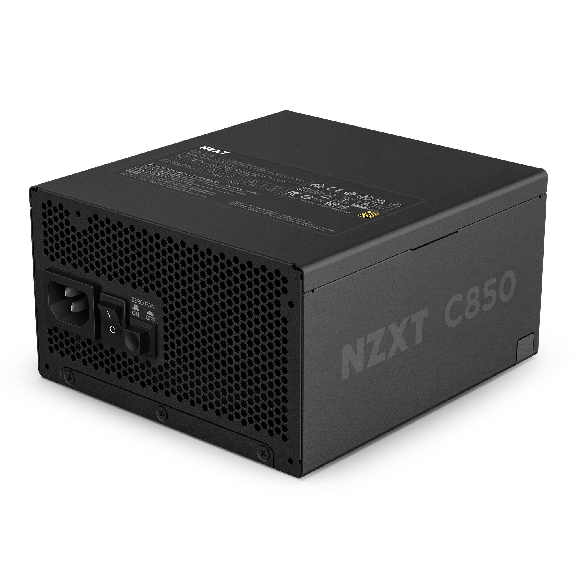 C850 Gold ATX 3.1 - Image 2