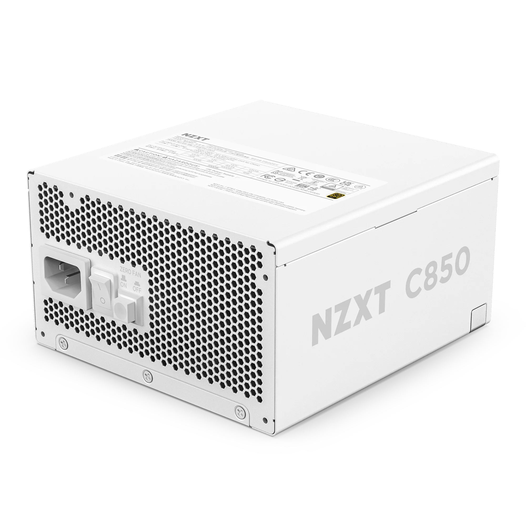 C850 Gold ATX 3.1 - Image 8