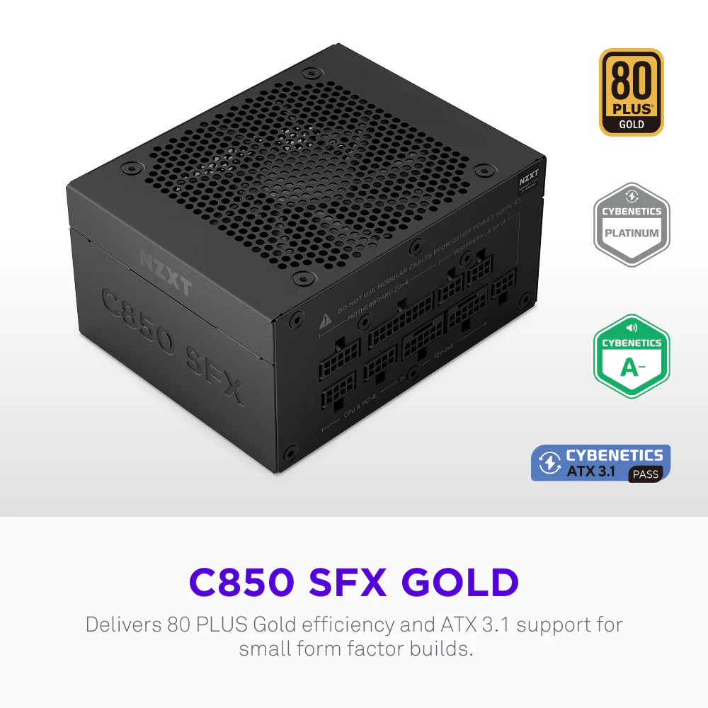 C850 SFX GOLD - Image 3