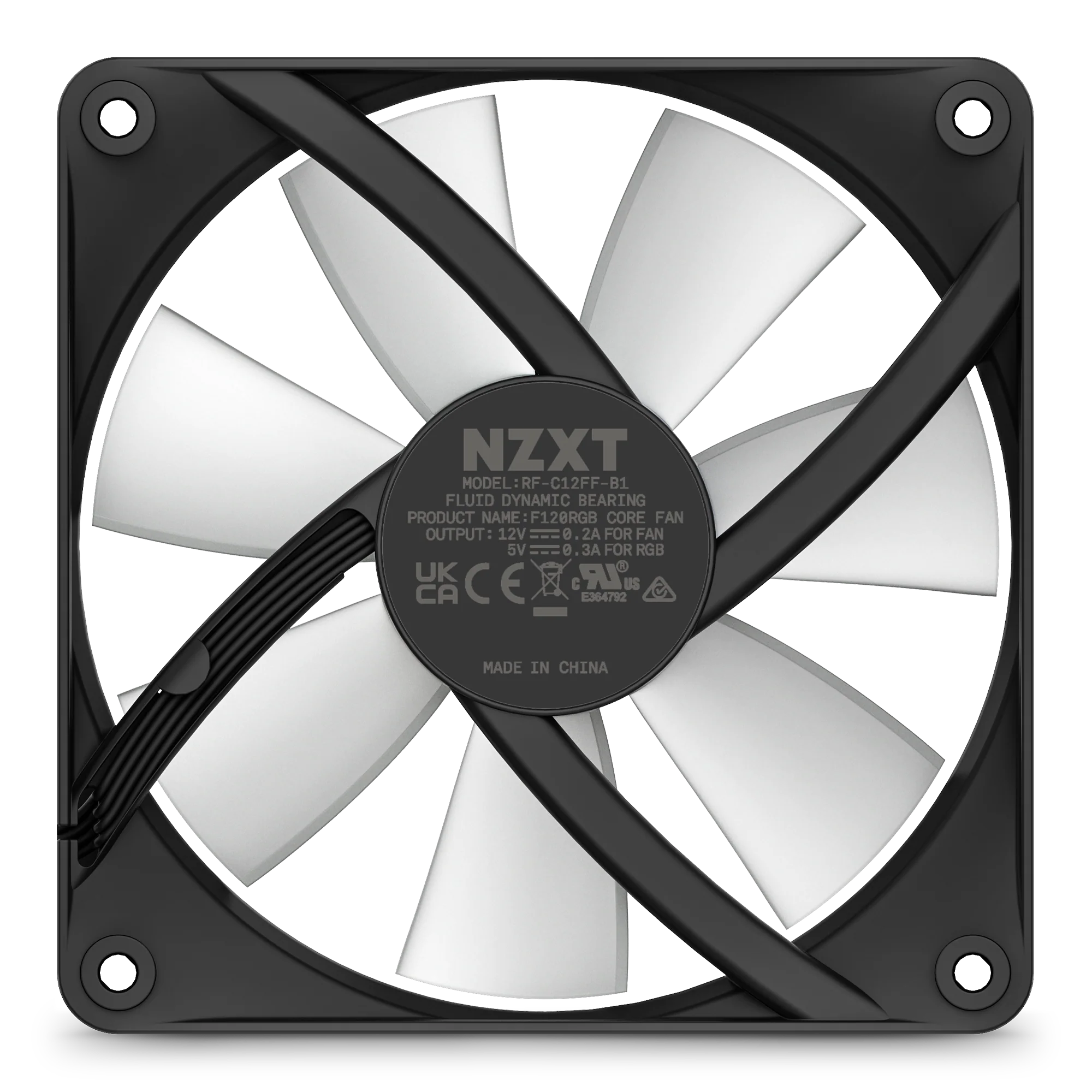 F120 RGB Core Fans - Image 12
