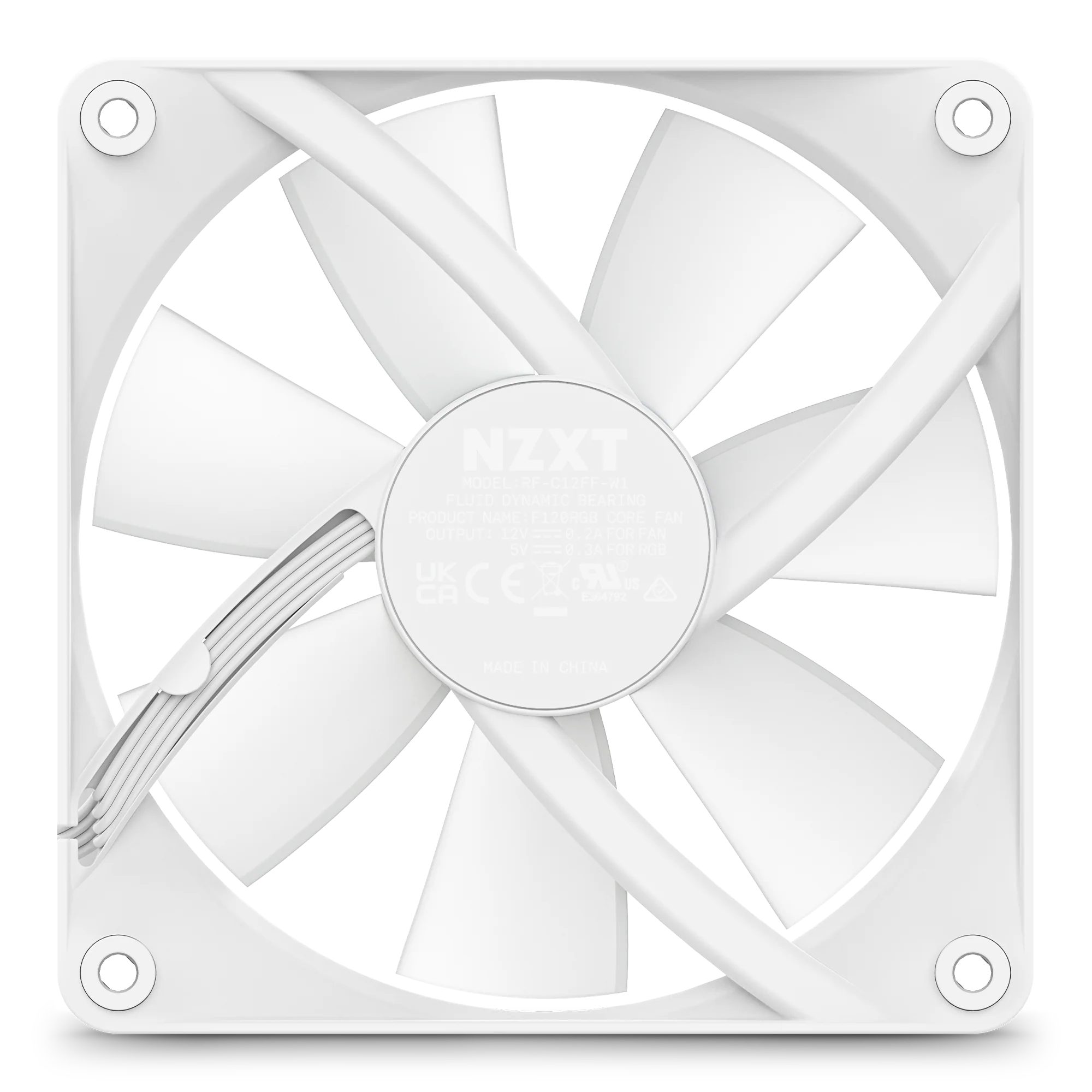 F120 RGB Core Fans - Image 6