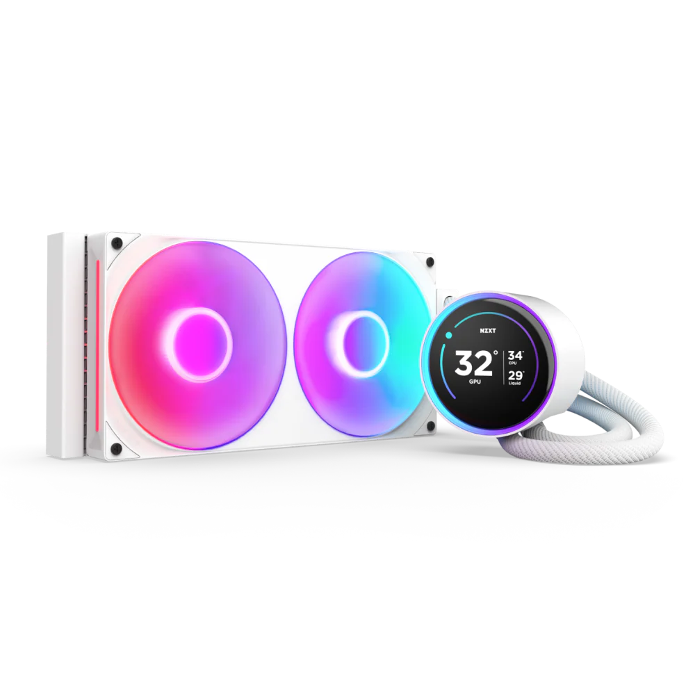 H5 Flow + Kraken Elite 280 RGB - Image 4