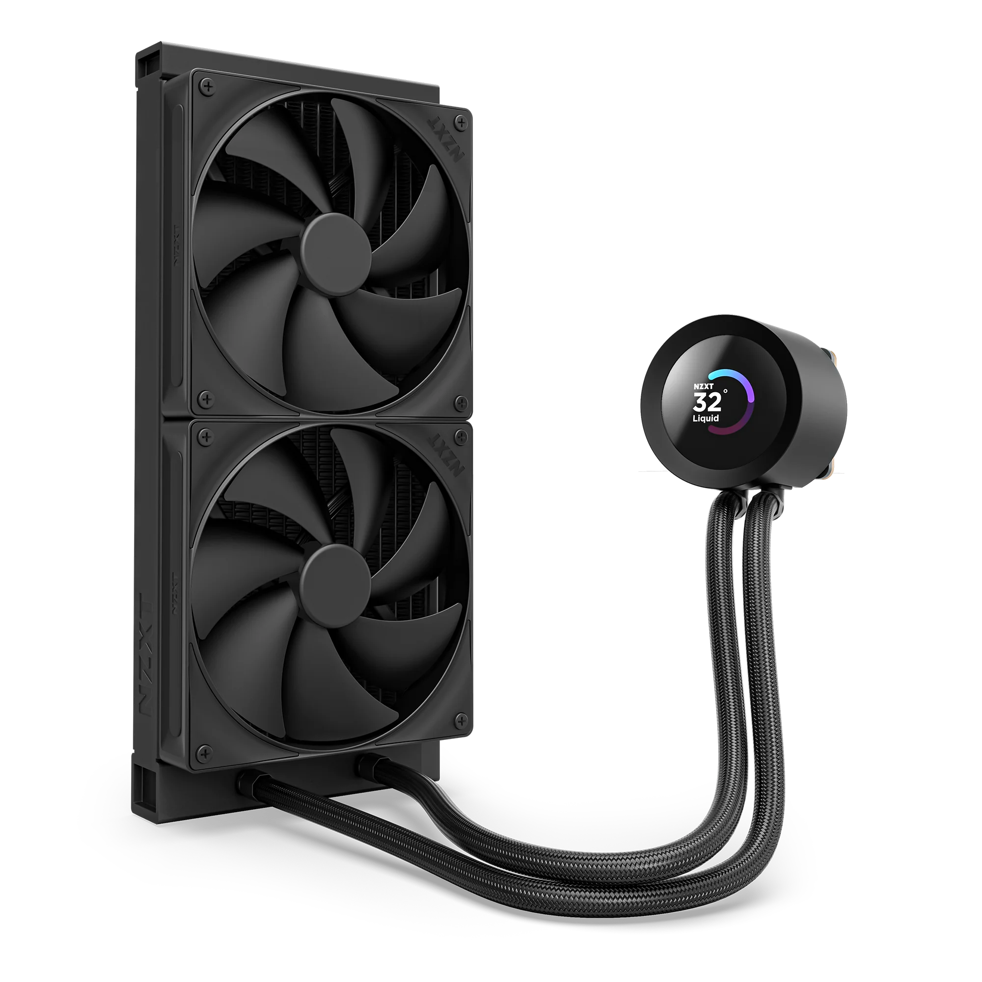 H6 Flow + Kraken Plus 280 - Image 5
