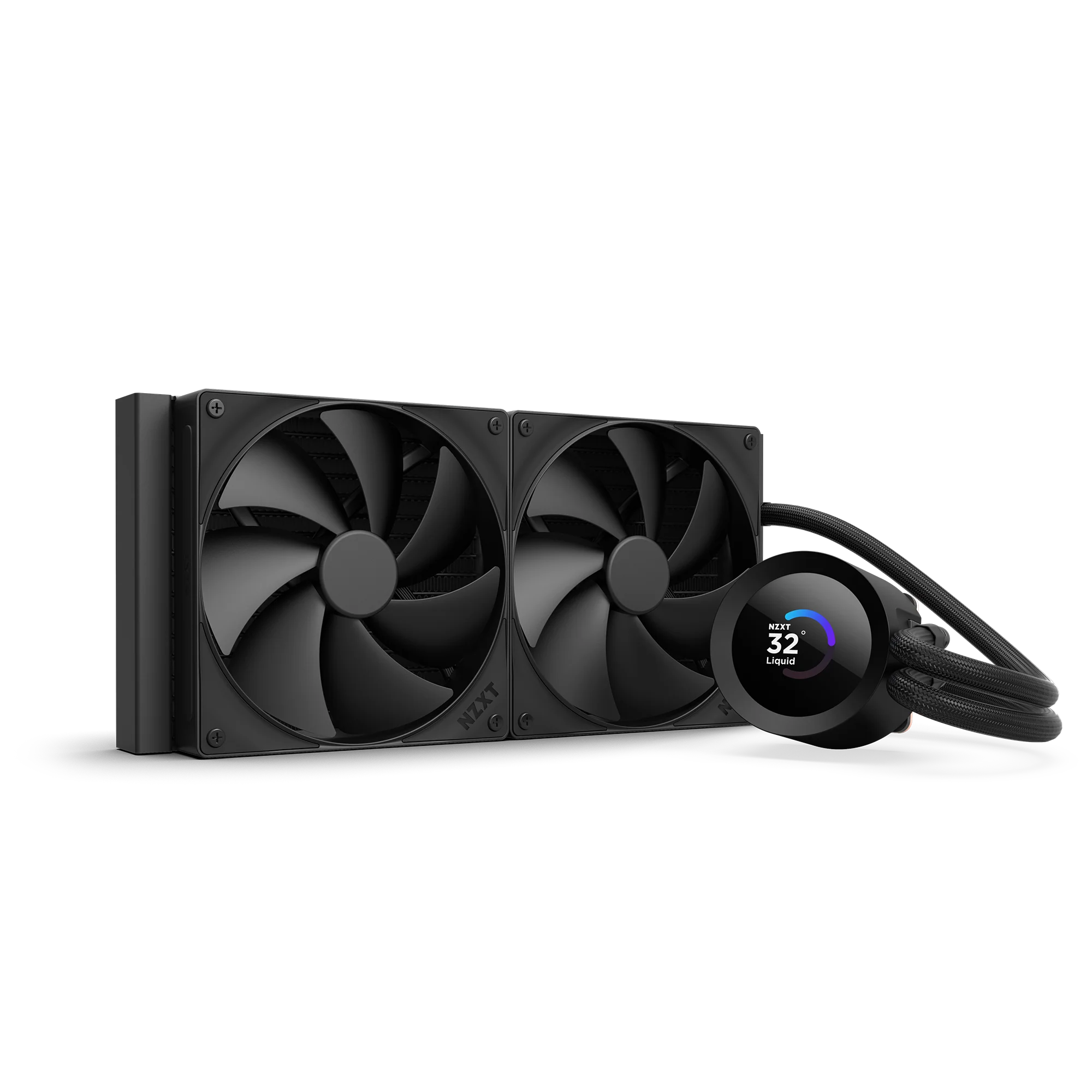 H6 Flow + Kraken Plus 280 - Image 6