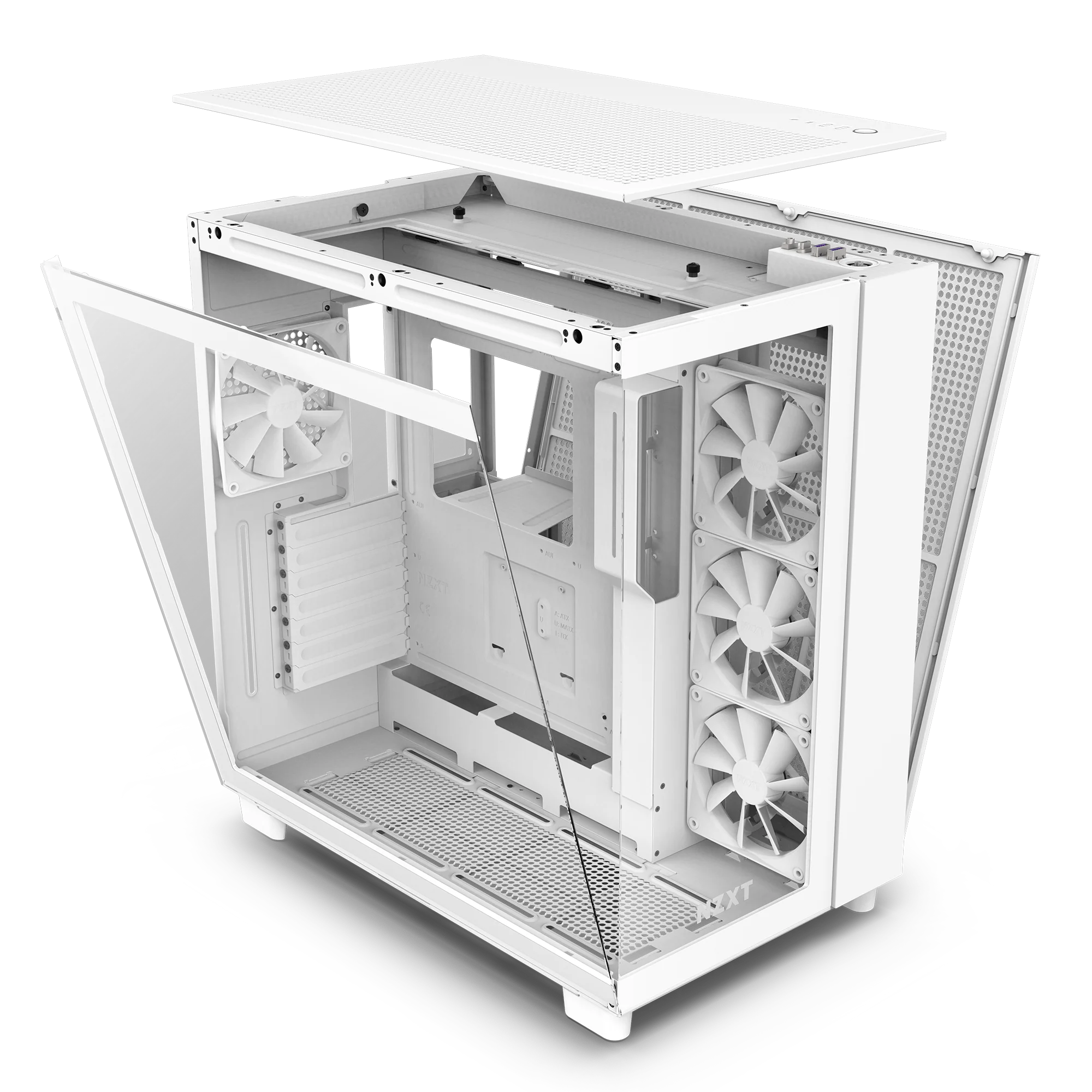 H9 Flow + Kraken Plus 360 RGB - Image 2