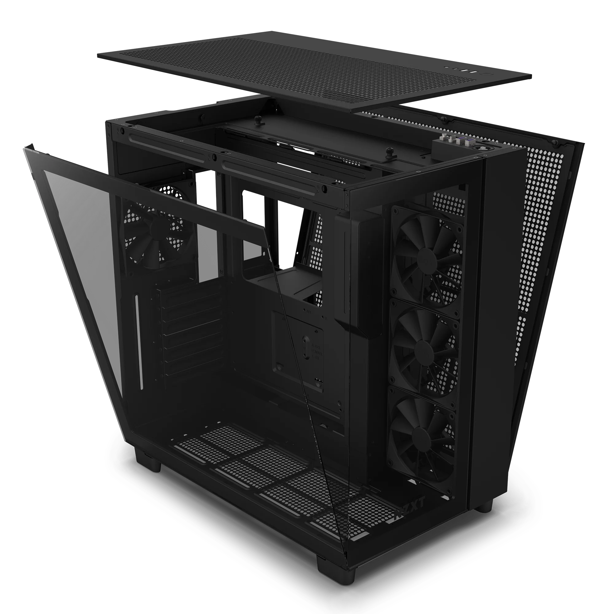 H9 Flow + Kraken Plus 360 RGB - Image 4