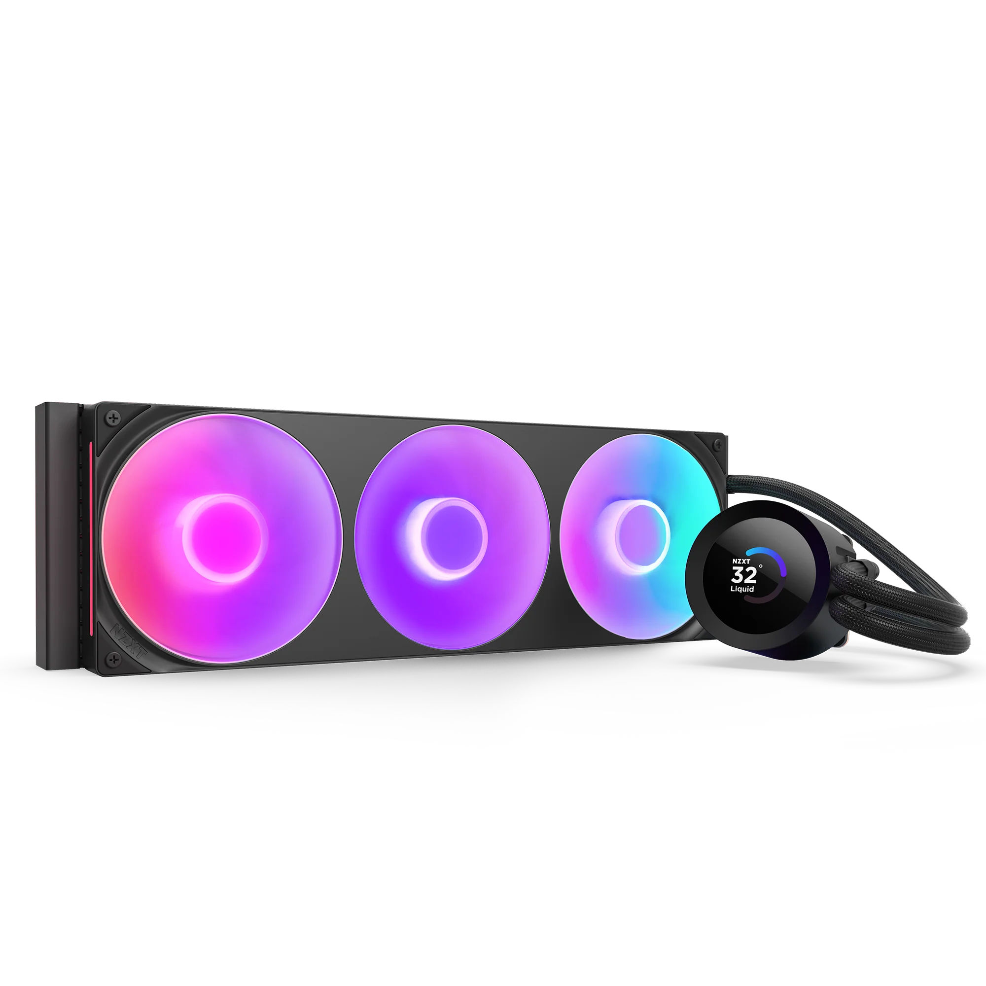 H9 Flow + Kraken Plus 360 RGB - Image 6