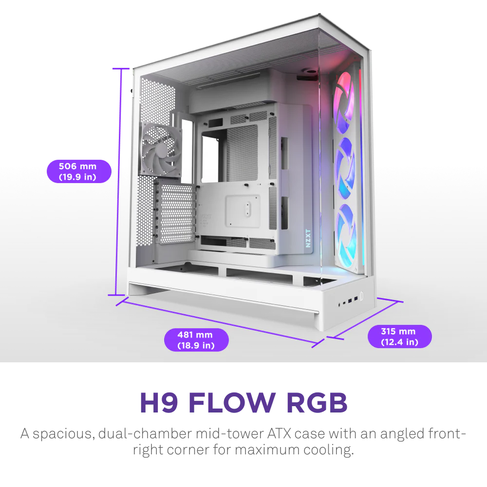 H9 Flow RGB - Image 2