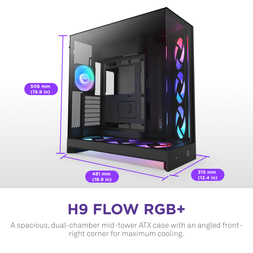 H9 Flow RGB+ - Image 11