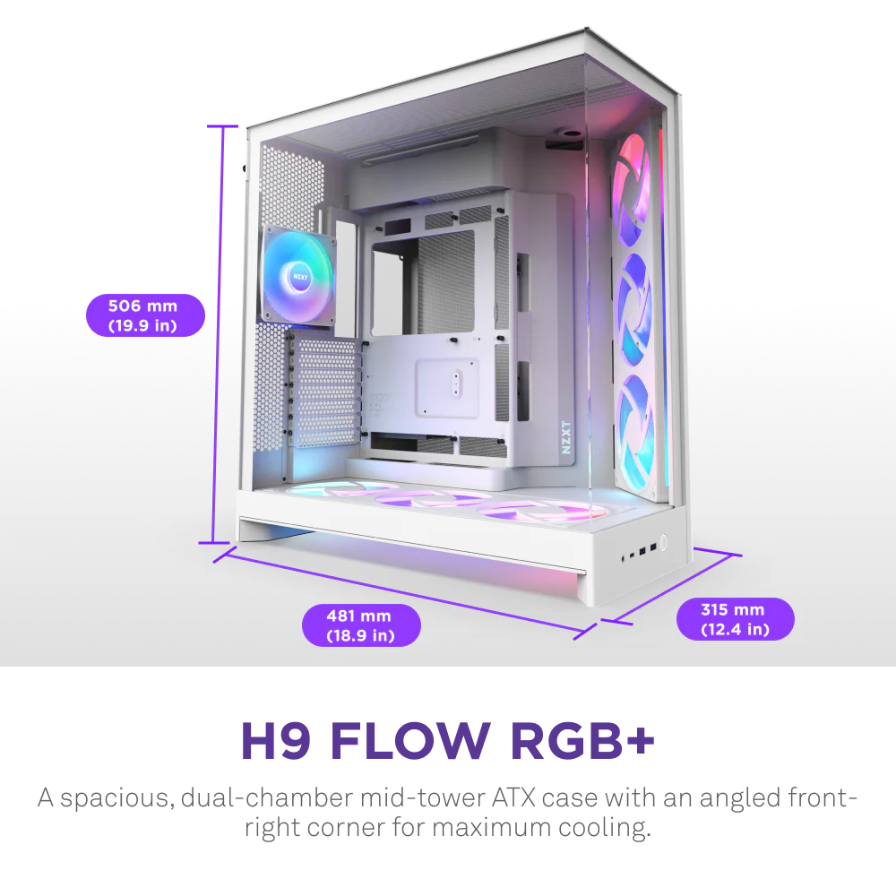 H9 Flow RGB+ - Image 2