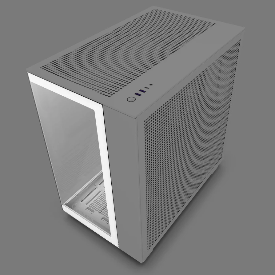 H9 series (2023) Front Tempered Glass Panel - Image 2