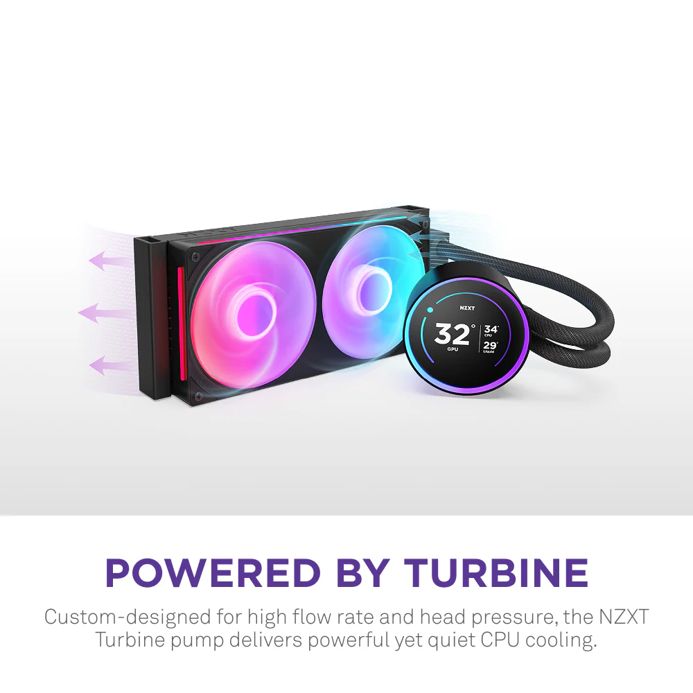 Kraken Elite 240 RGB - Image 2