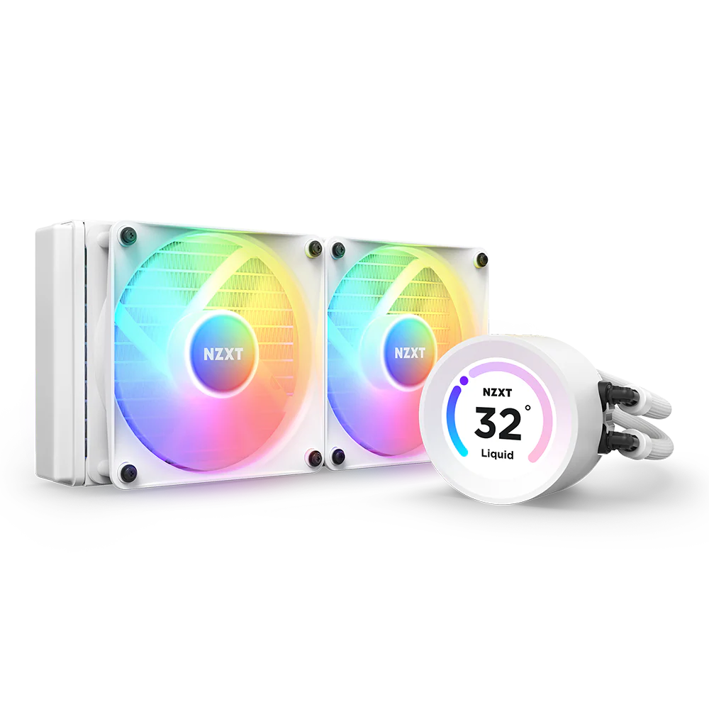 Kraken Elite 240 RGB (2023)