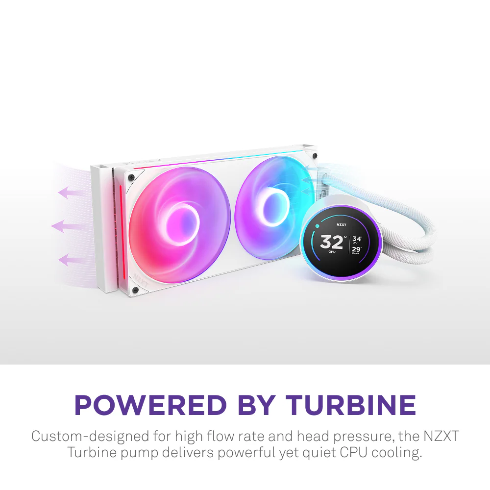 Kraken Elite 280 RGB - Image 13