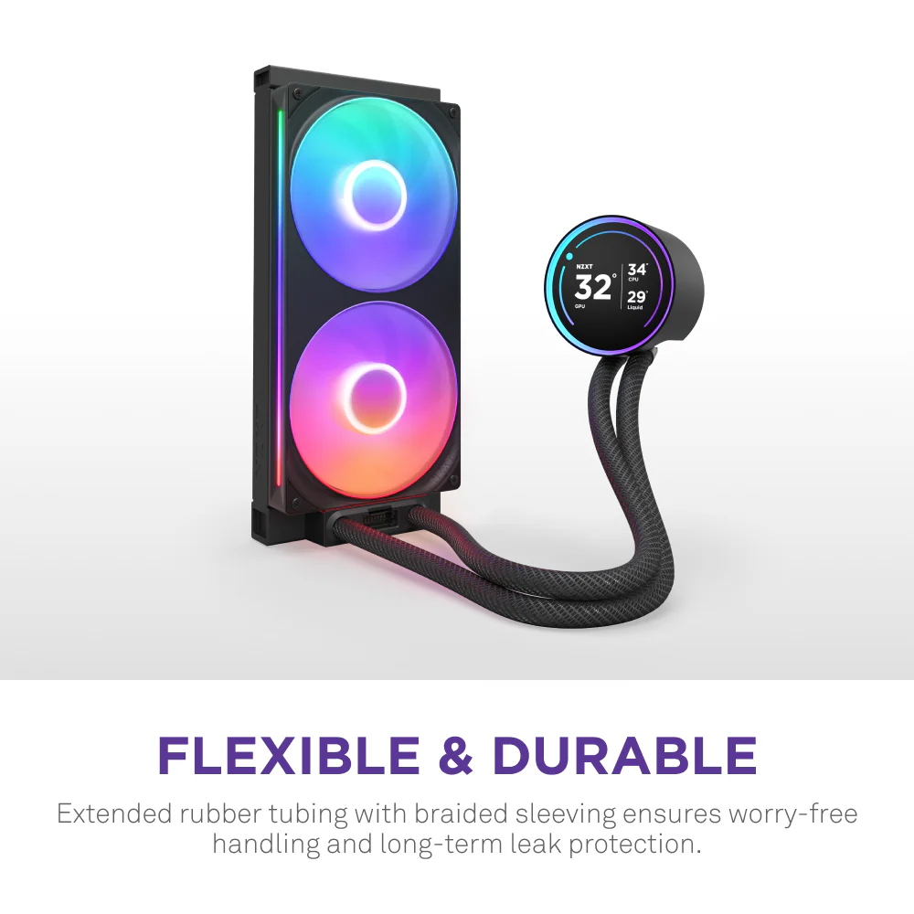 Kraken Elite 280 RGB - Image 8