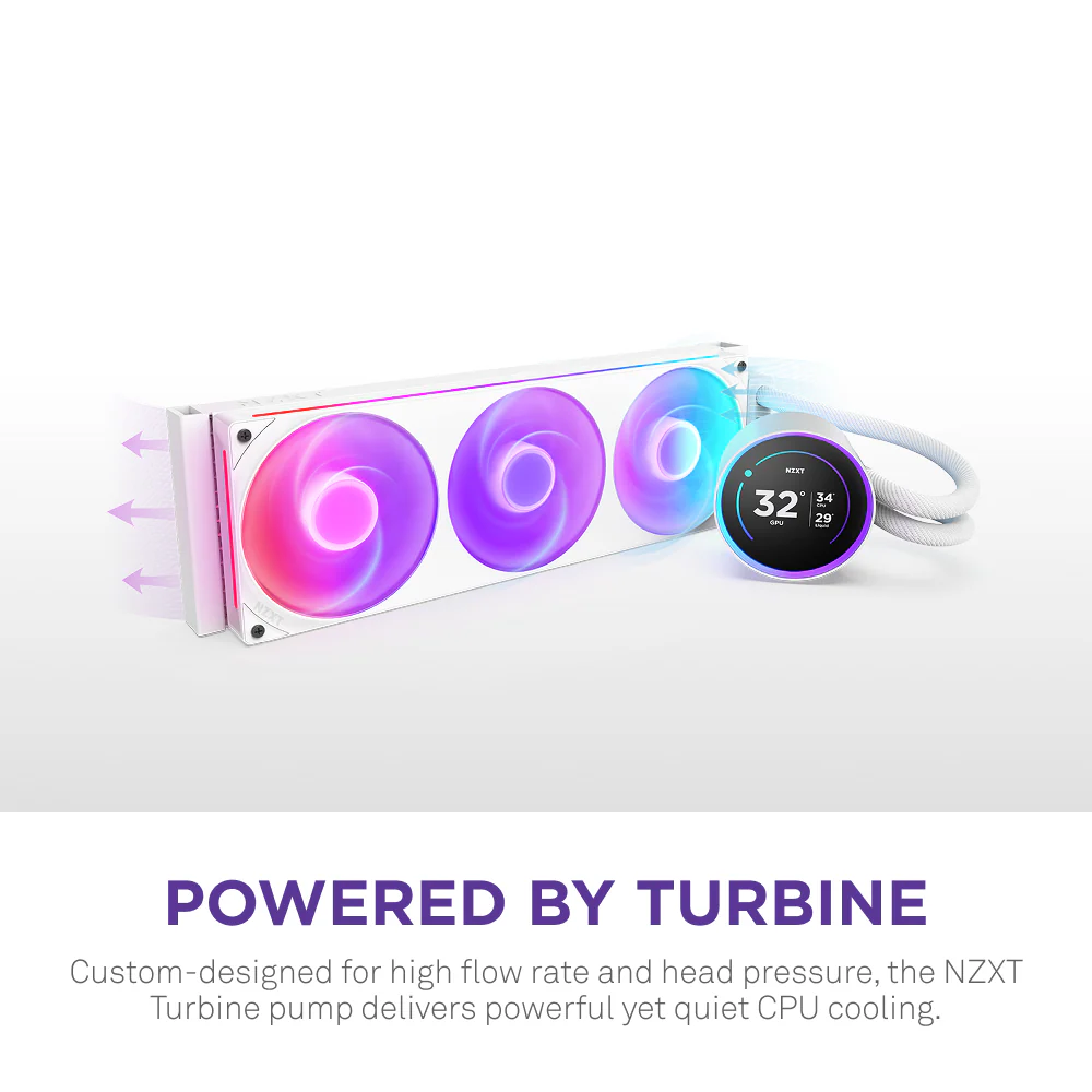 Kraken Elite 360 RGB - Image 13