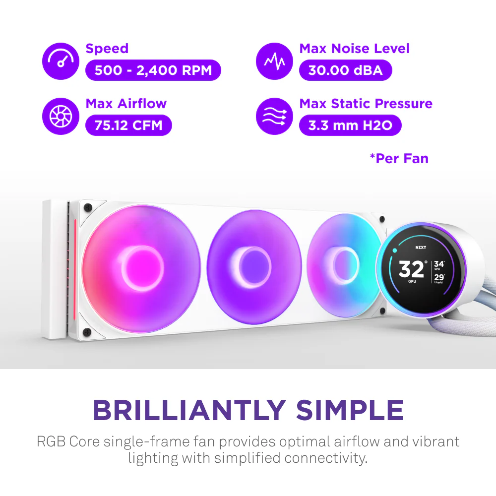 Kraken Elite 360 RGB - Image 17