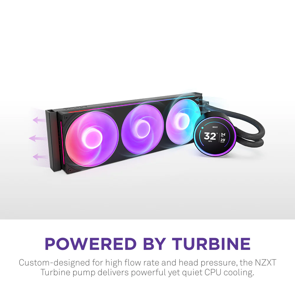 Kraken Elite 360 RGB - Image 2