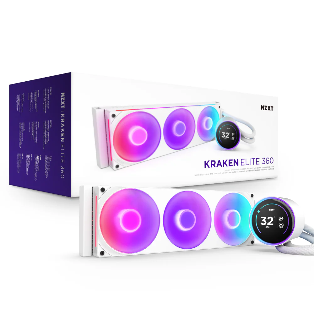 Kraken Elite 360 RGB - Image 22