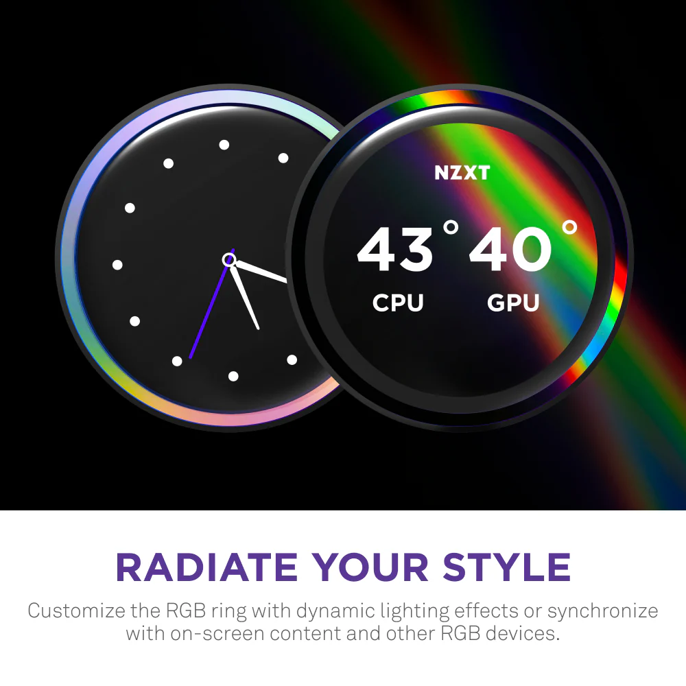 Kraken Elite 360 RGB - Image 5