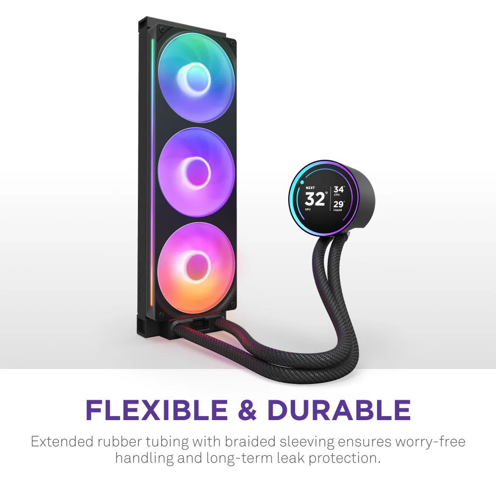 Kraken Elite 360 RGB - Image 9