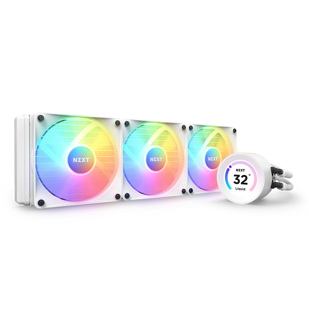 Kraken 360 Elite RGB (2023) - Image 2