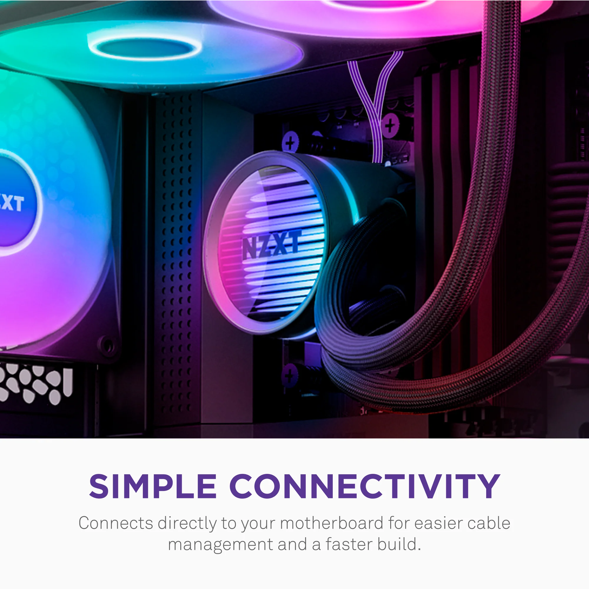 Kraken Core 240 RGB - Image 5
