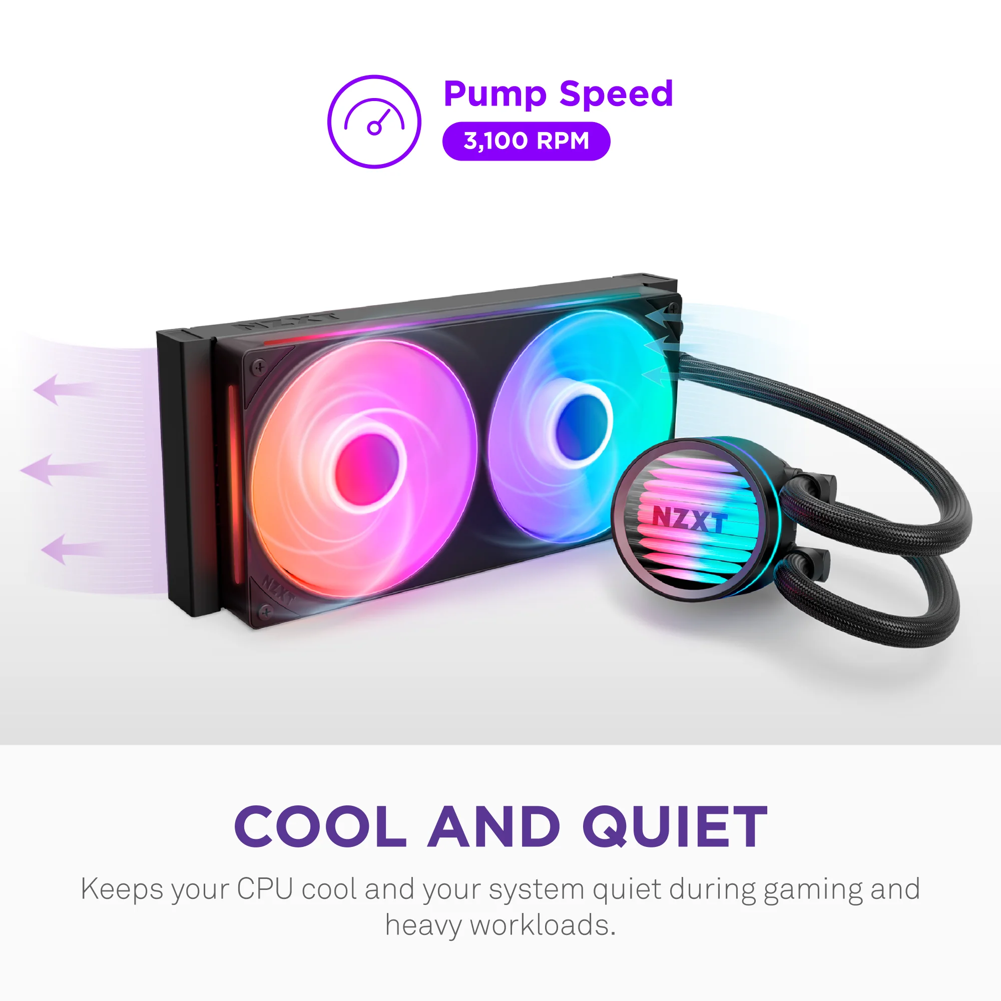 Kraken Core 360 RGB - Image 4