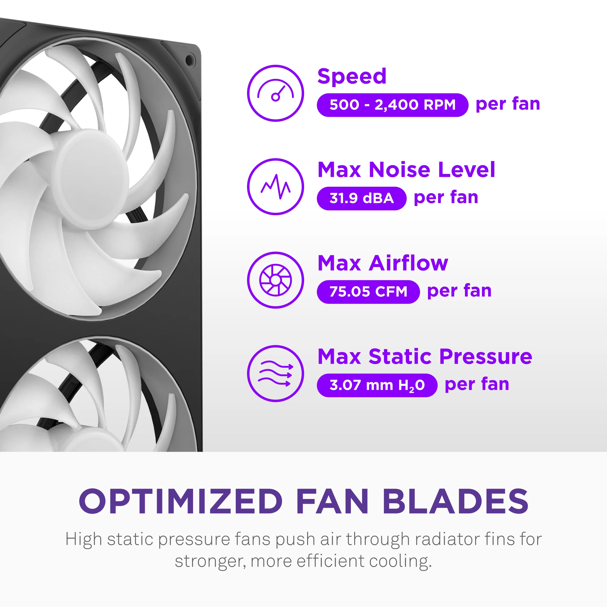 Kraken Core 360 RGB - Image 6