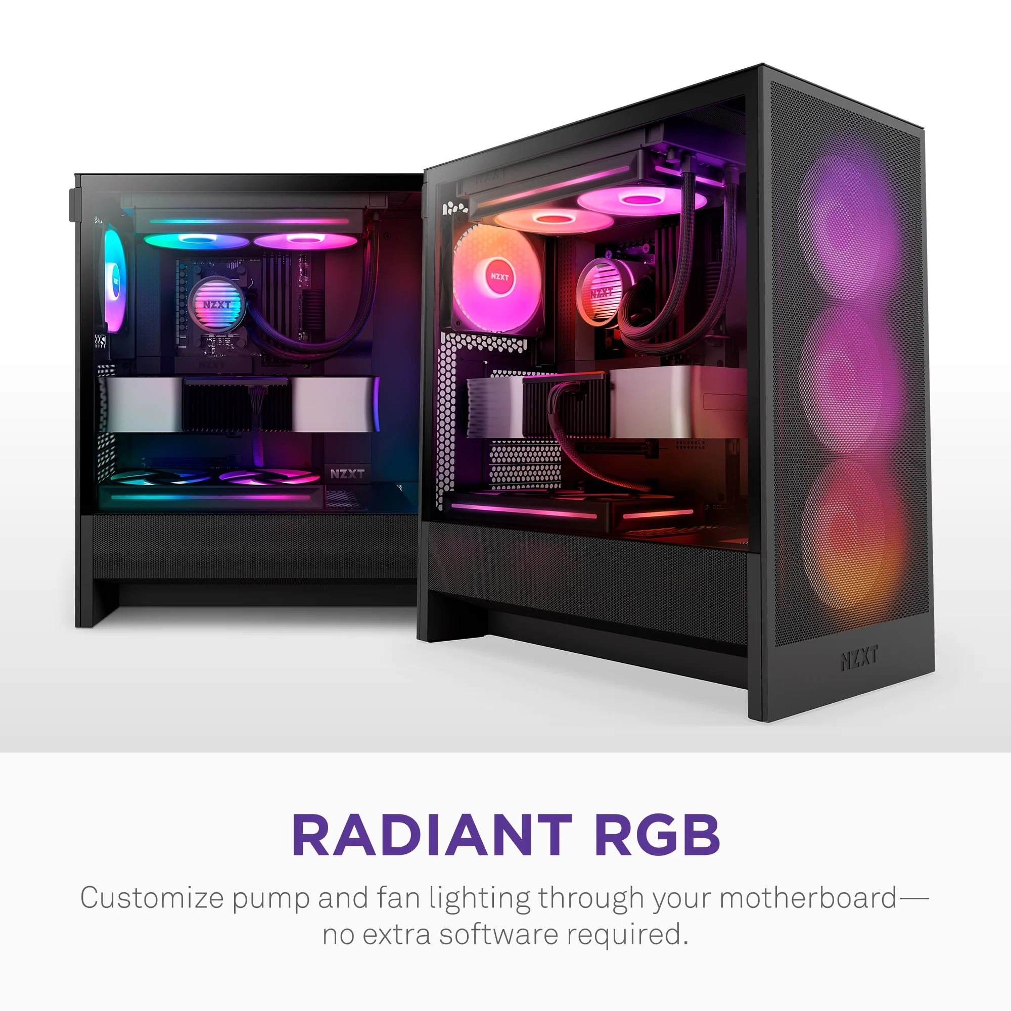 Kraken Core 360 RGB - Image 9