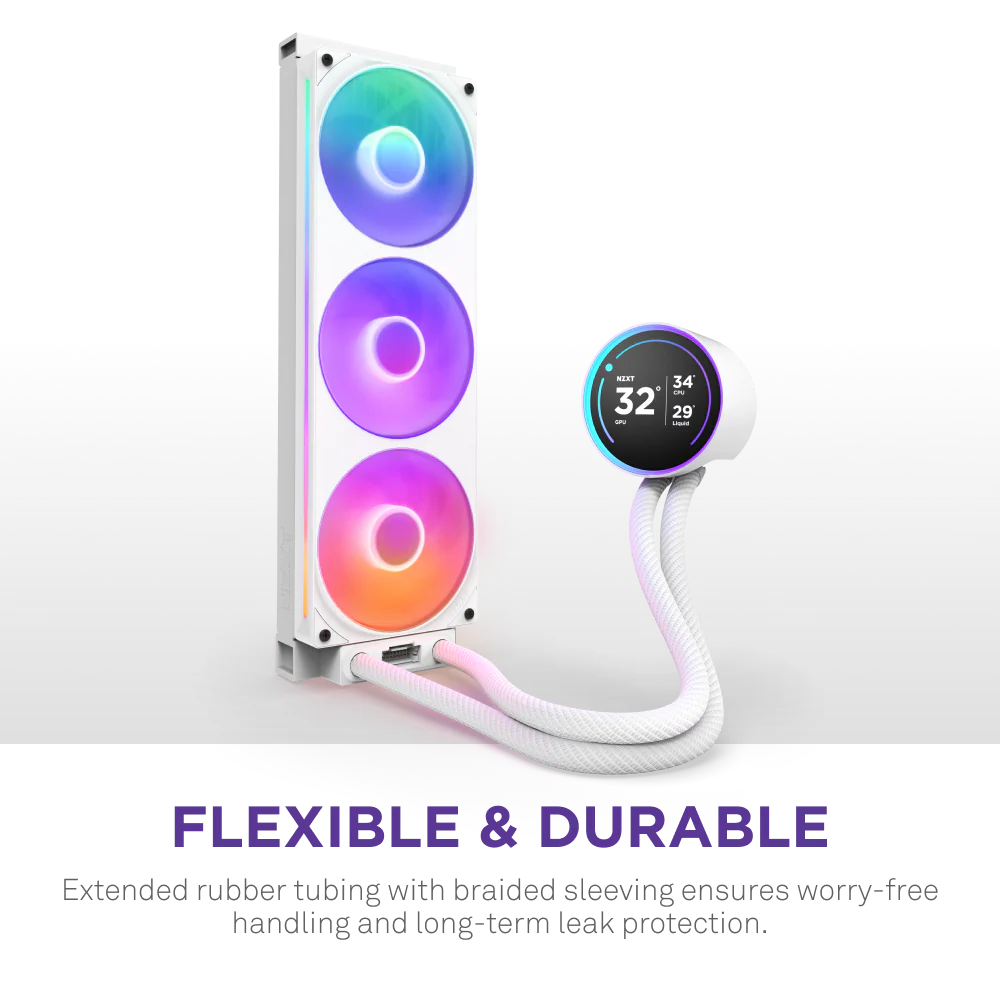 Kraken Elite 420 RGB - Image 10