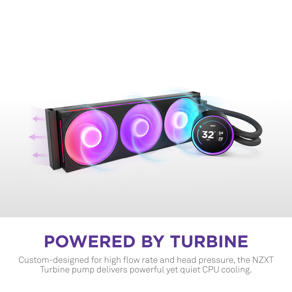 Kraken Elite 420 RGB - Image 14