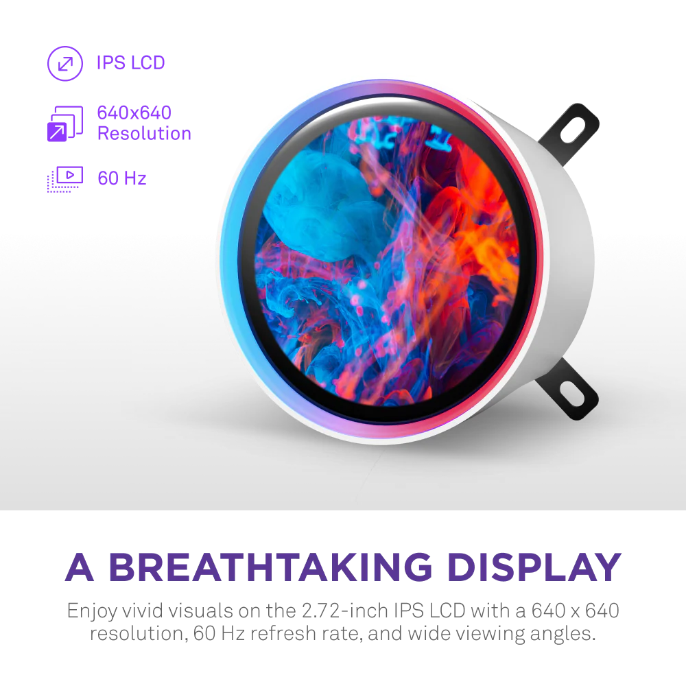 Kraken Elite 420 RGB - Image 3