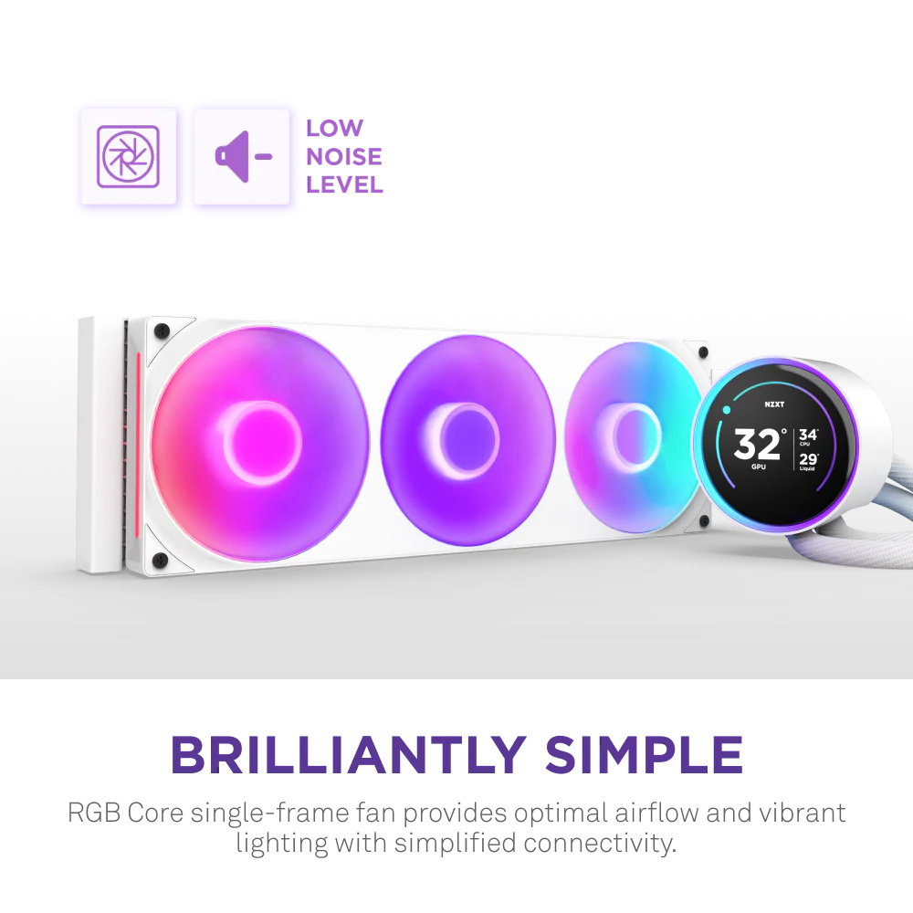 Kraken Elite 420 RGB - Image 6