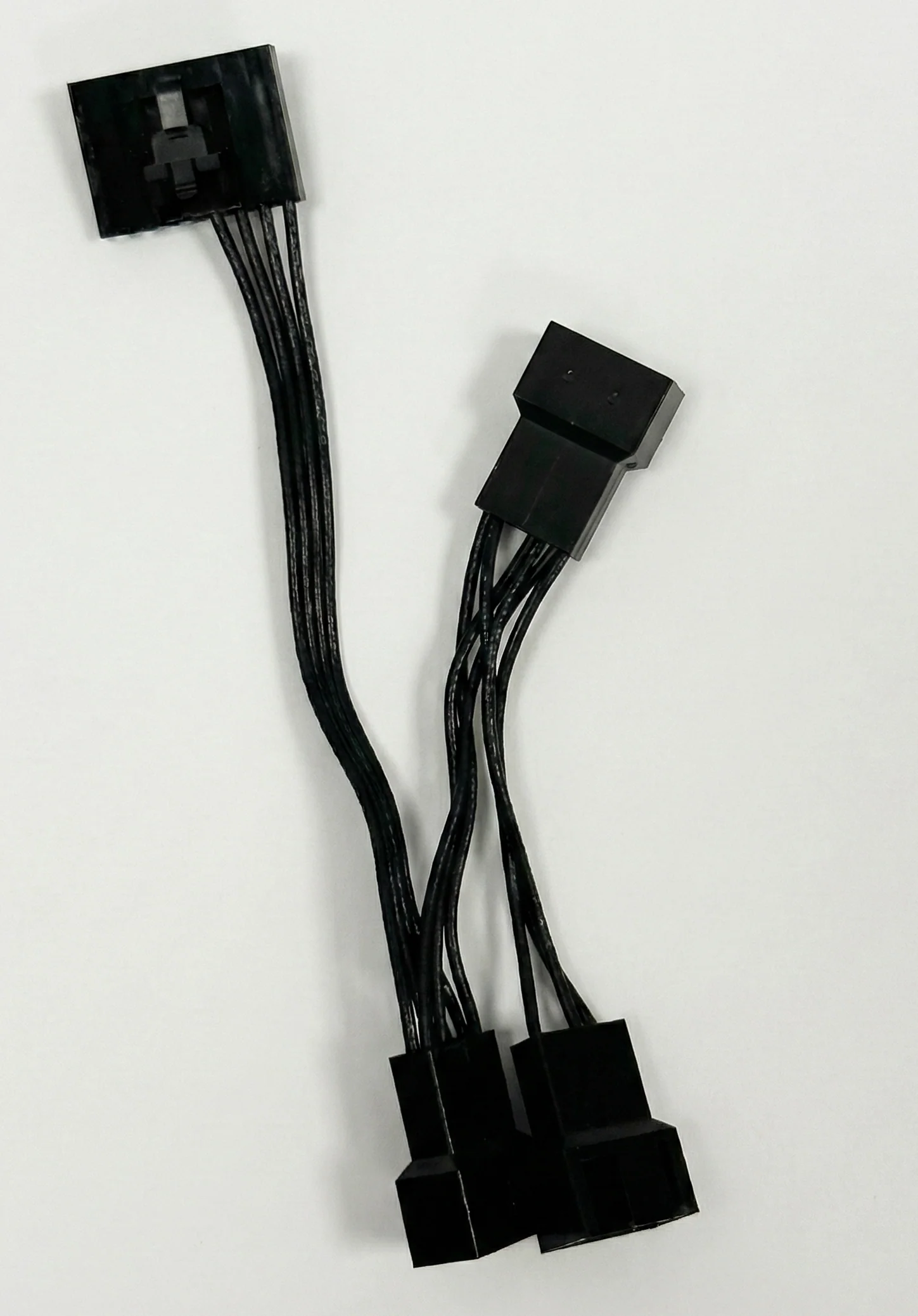 Kraken Elite/Plus (2025) - Static Pressure Fan Splitter Cable
