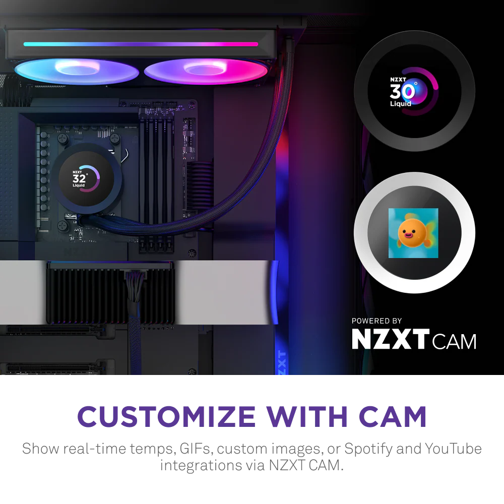Kraken Plus 240 RGB - Image 14