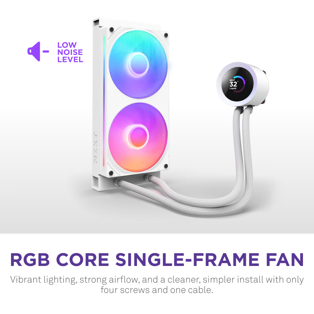 Kraken Plus 240 RGB - Image 6