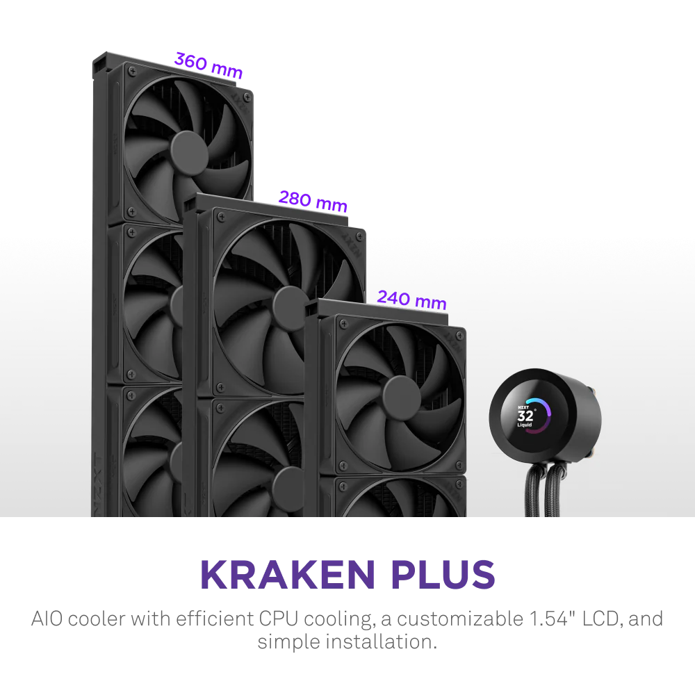 Kraken Plus 280 - Image 2
