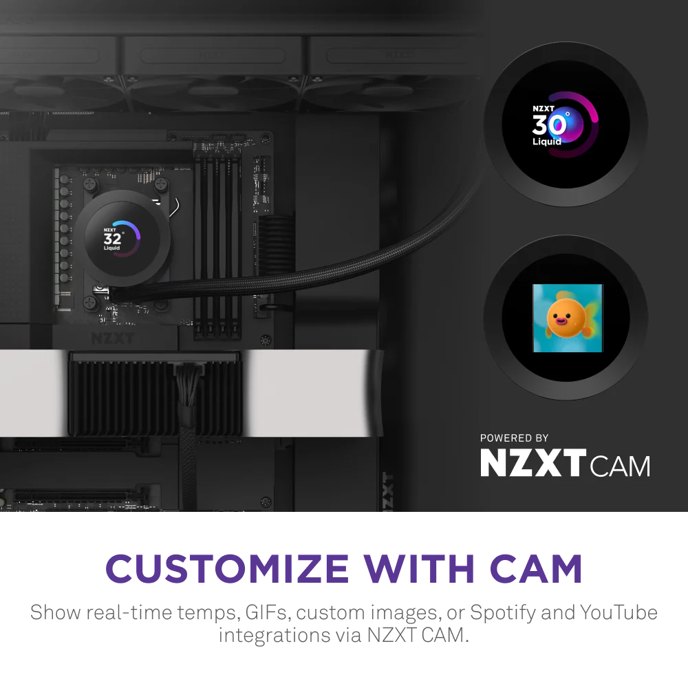 Kraken Plus 360 - Image 5