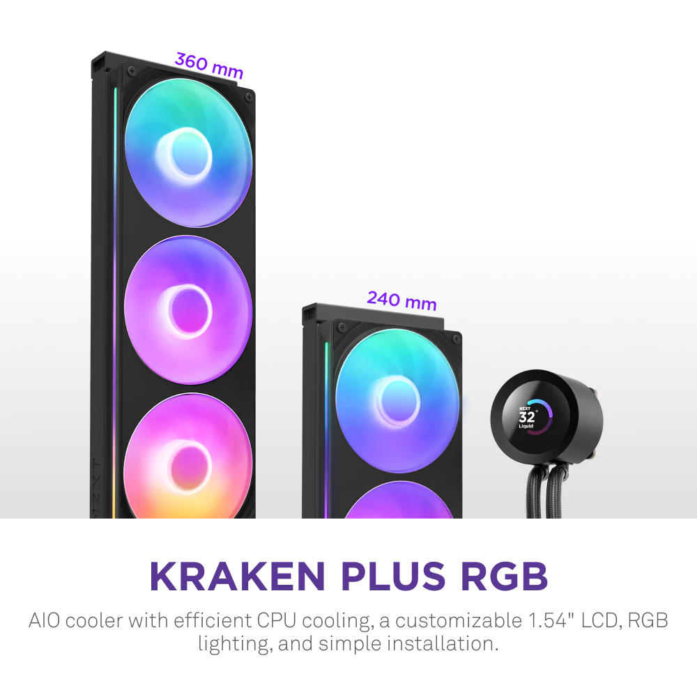 Kraken Plus 360 RGB - Image 11