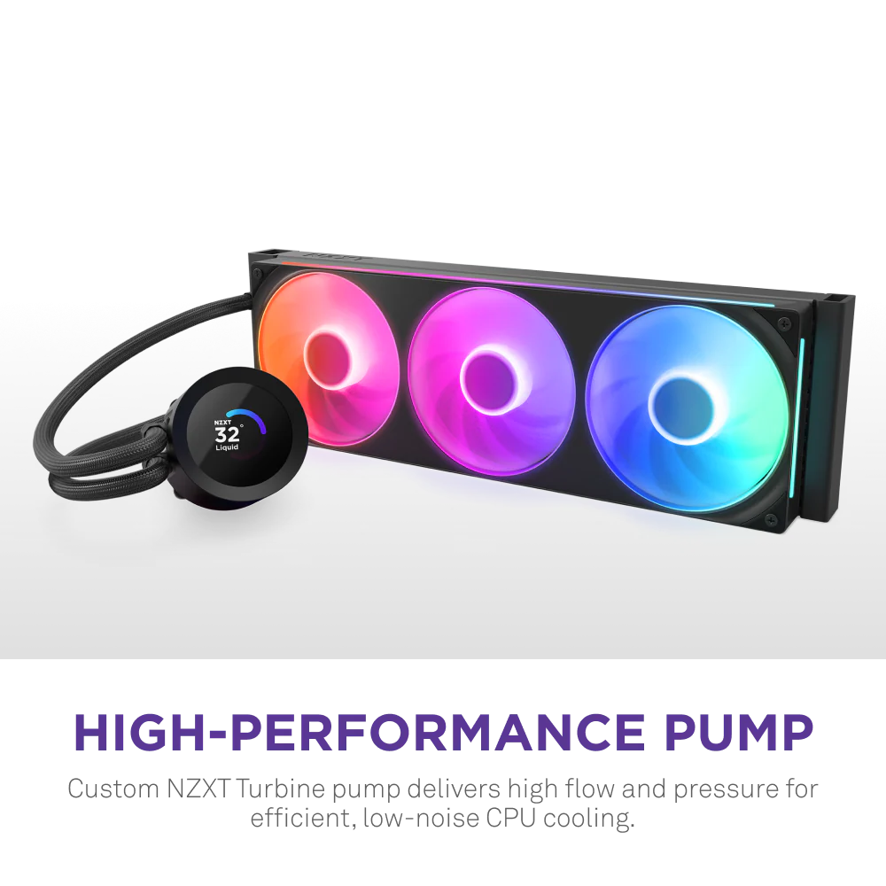 Kraken Plus 360 RGB - Image 12