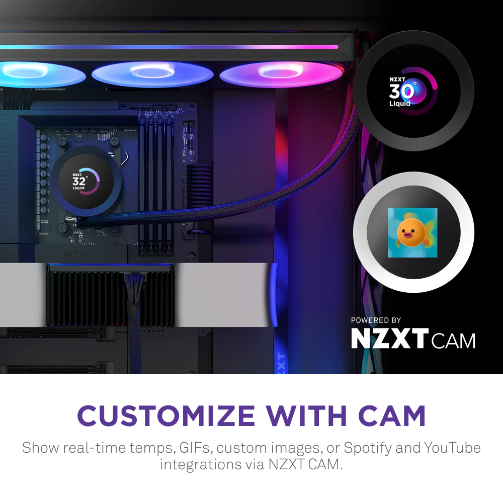 Kraken Plus 360 RGB - Image 14