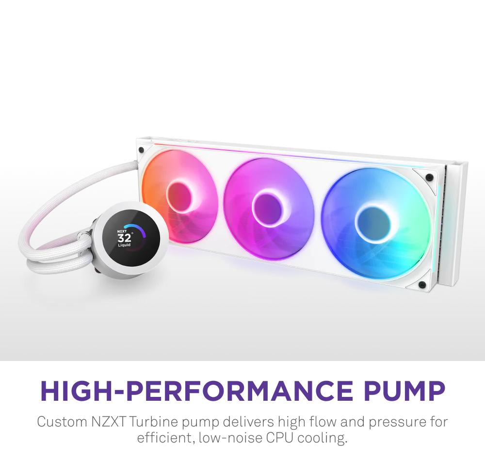 Kraken Plus 360 RGB - Image 3