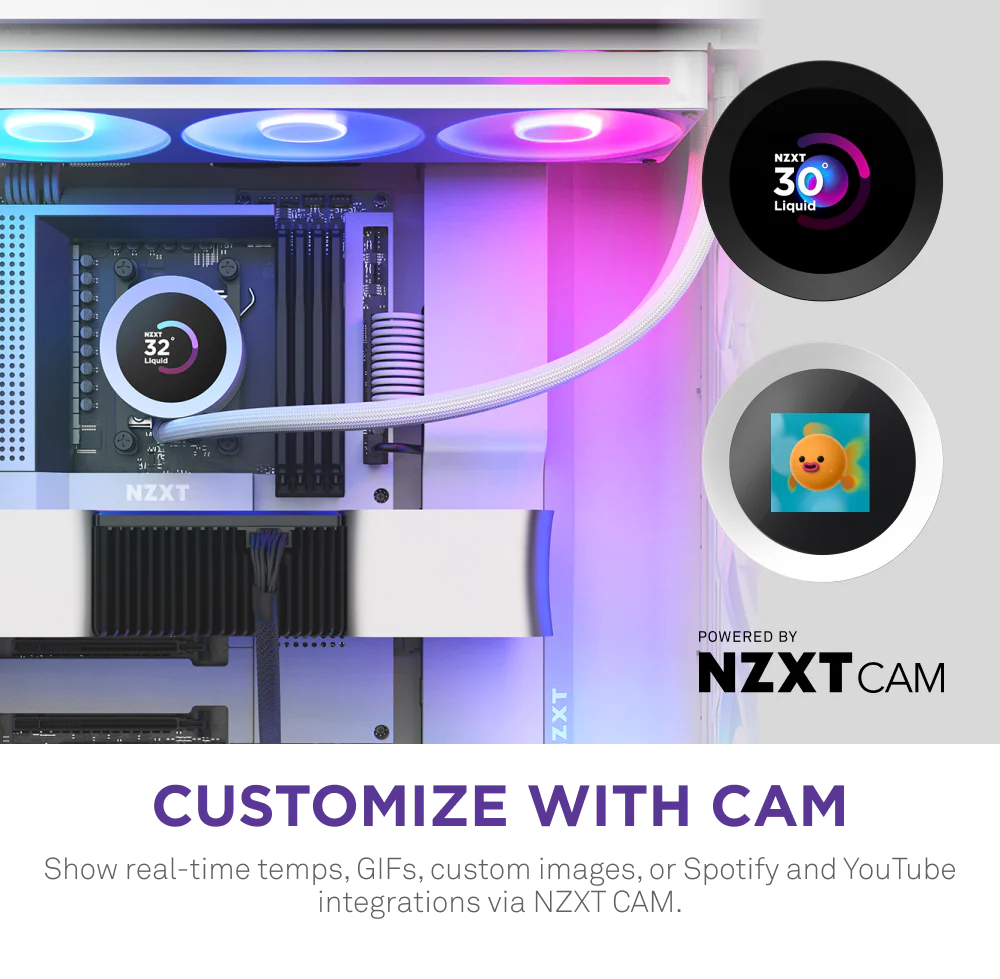Kraken Plus 360 RGB - Image 5