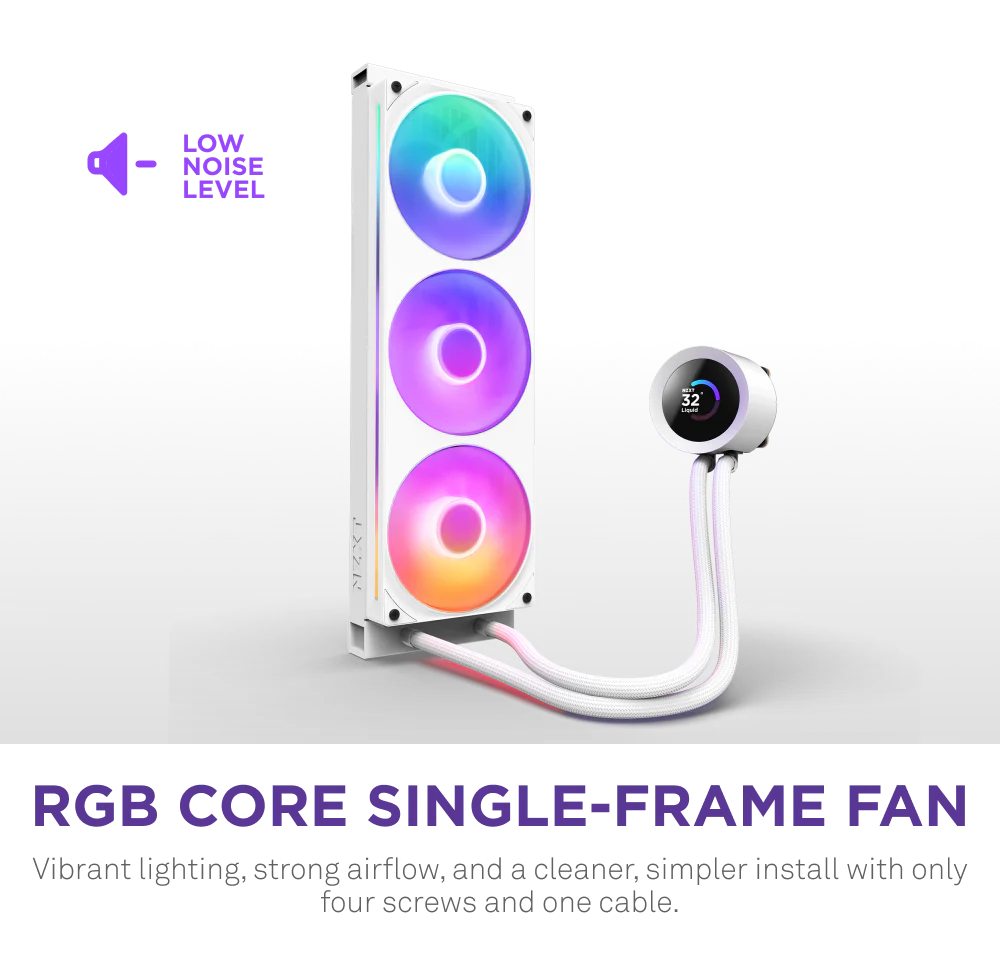 Kraken Plus 360 RGB - Image 6