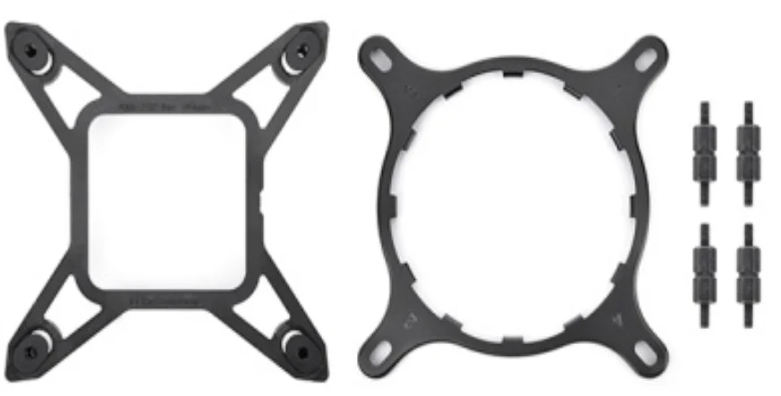 NZXT Kraken X/Z LGA1700 Mounting Tools