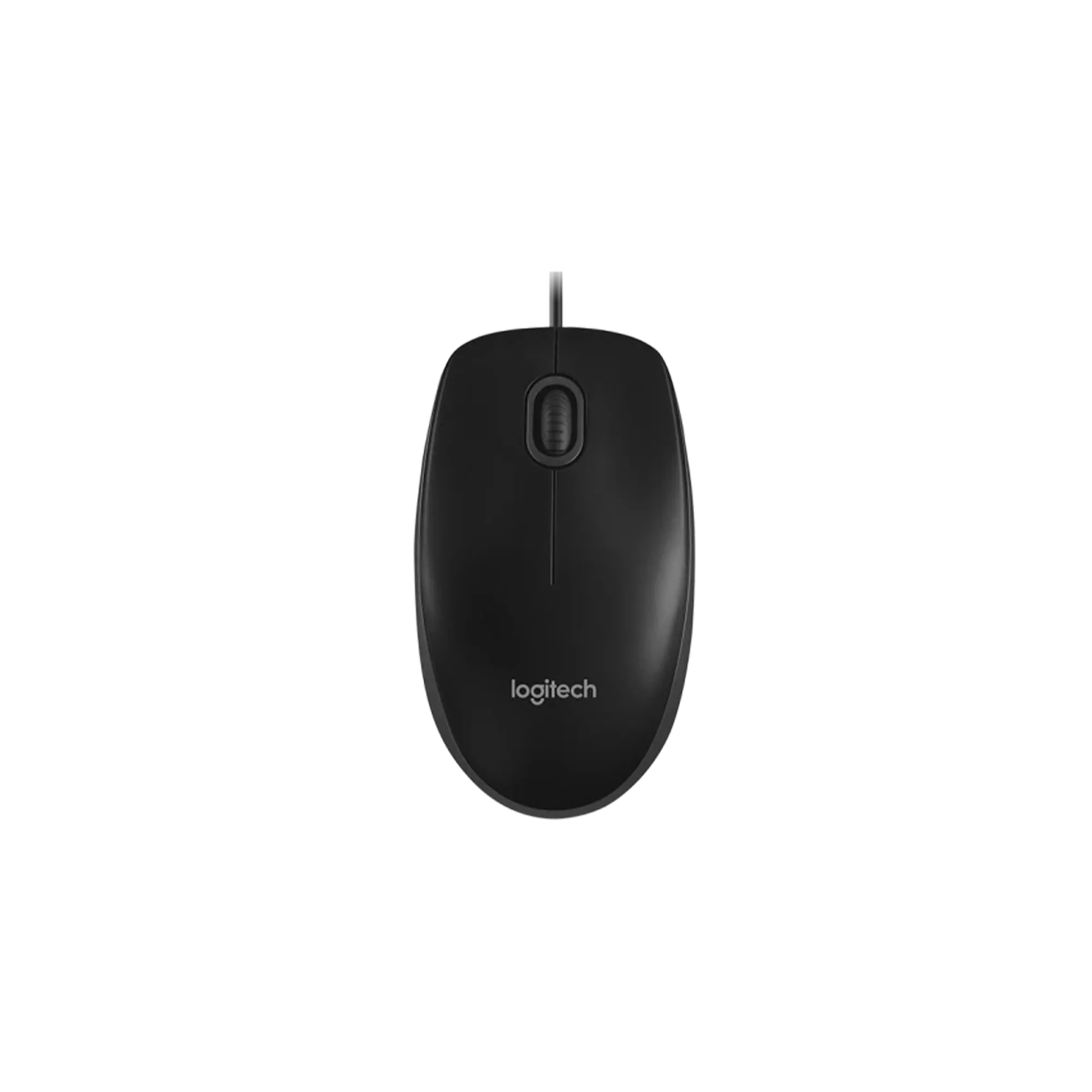 Logitech MK120 Corded Keyboard and Mouse Combo - Image 3