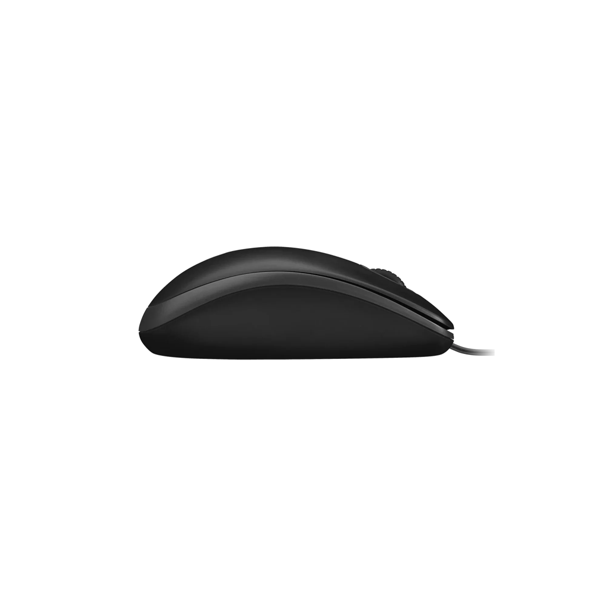 Logitech MK120 Corded Keyboard and Mouse Combo - Image 4