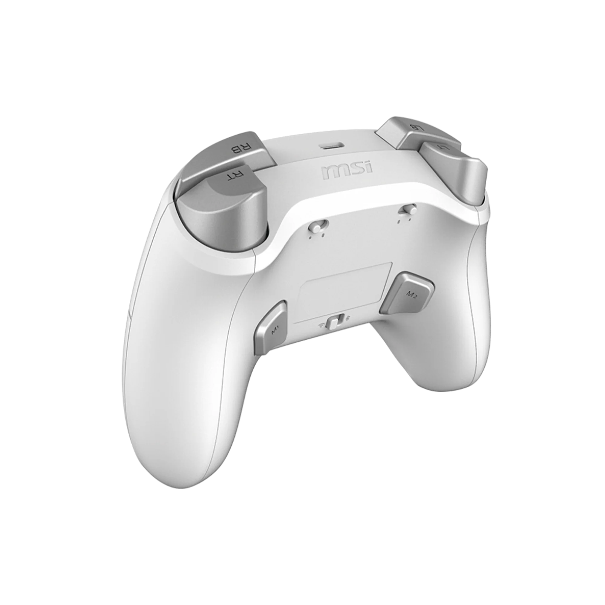 MSI FORCE GC300 WIRELESS WHITE - Image 2